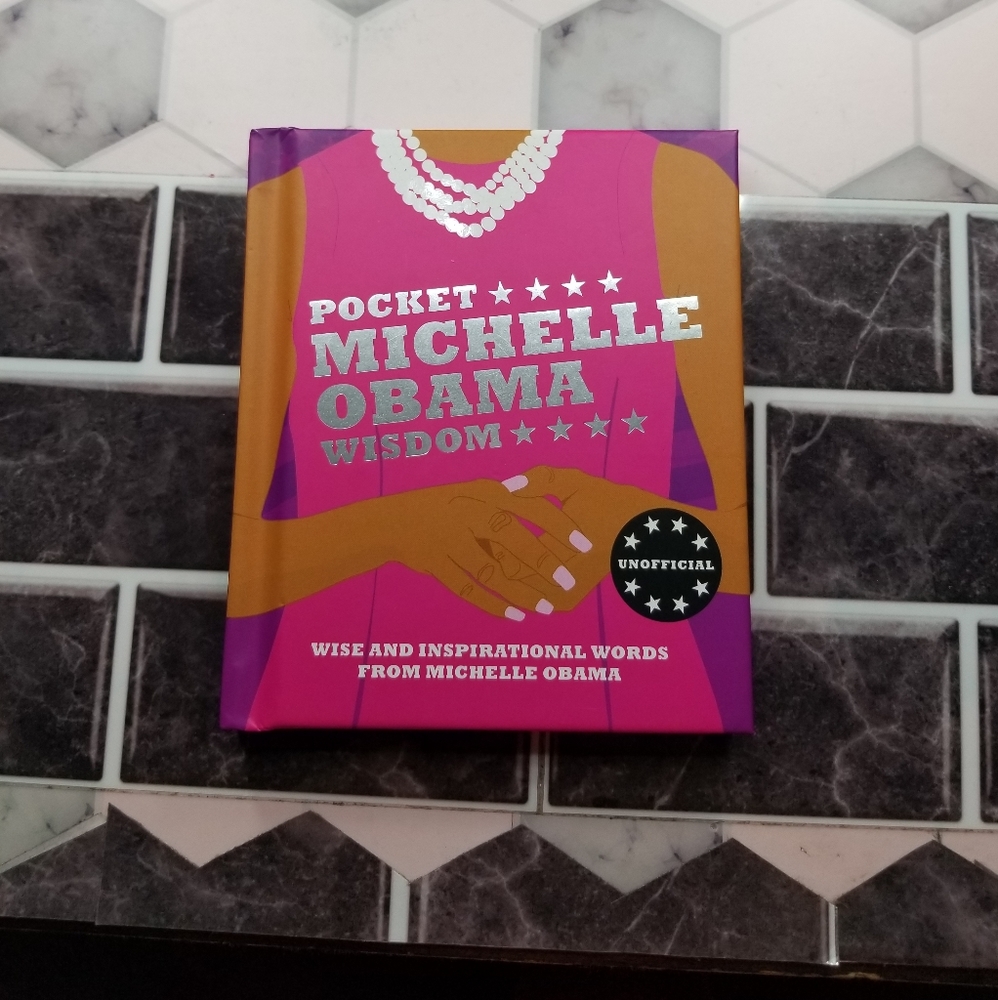 Pocket Michelle Obama Wisdom